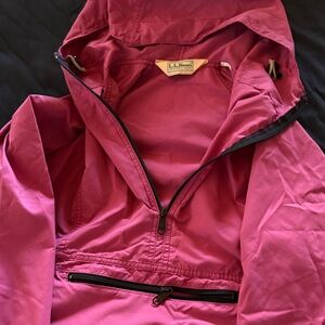 Vintage L.L. Bean Hooded Jacket Great Condition